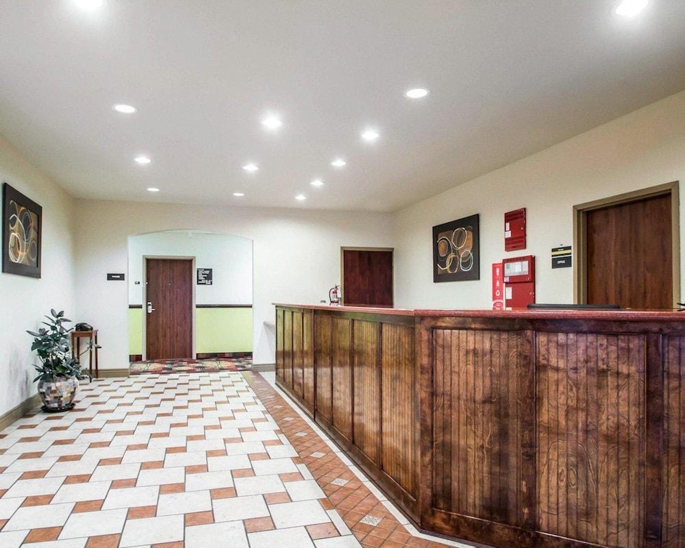 Econo Lodge Anderson Esterno foto