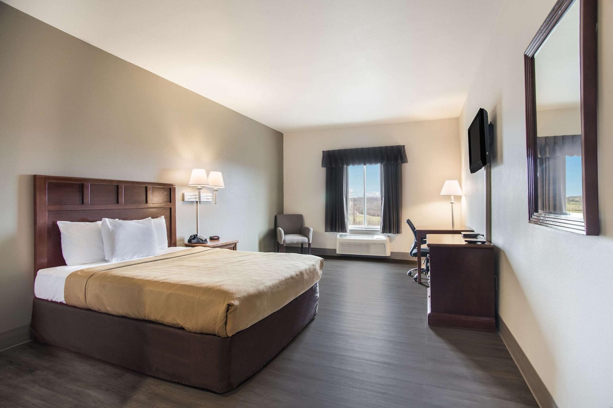 Econo Lodge Anderson Esterno foto