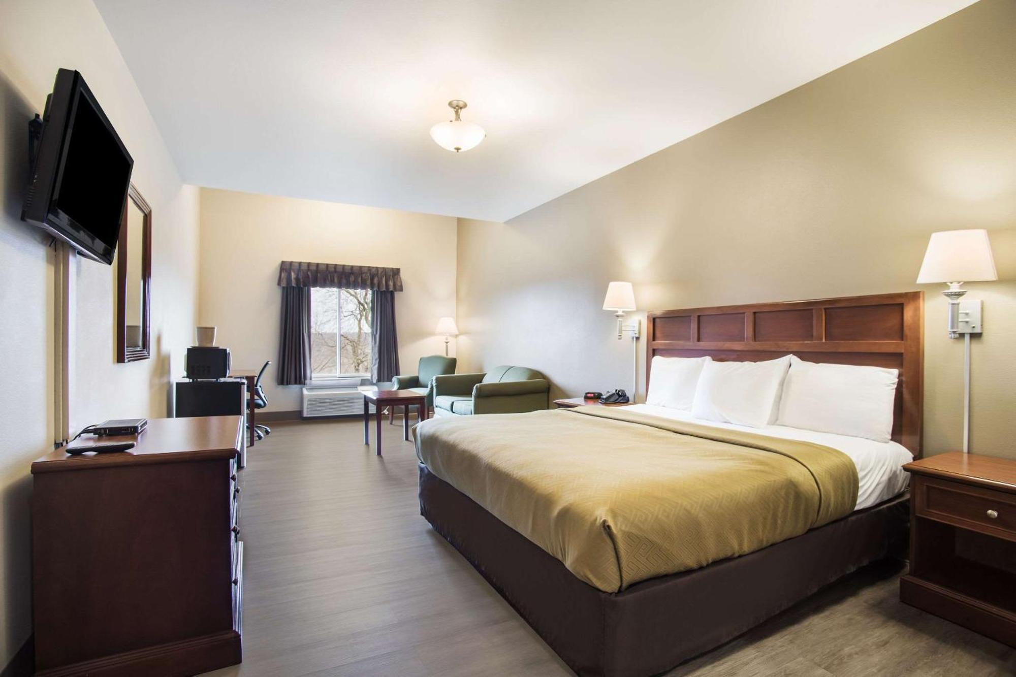 Econo Lodge Anderson Esterno foto