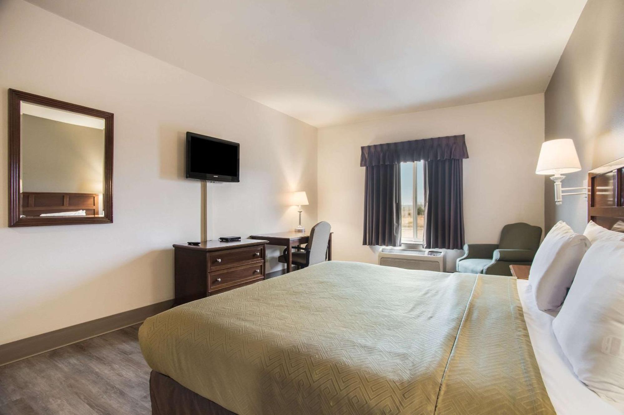 Econo Lodge Anderson Esterno foto