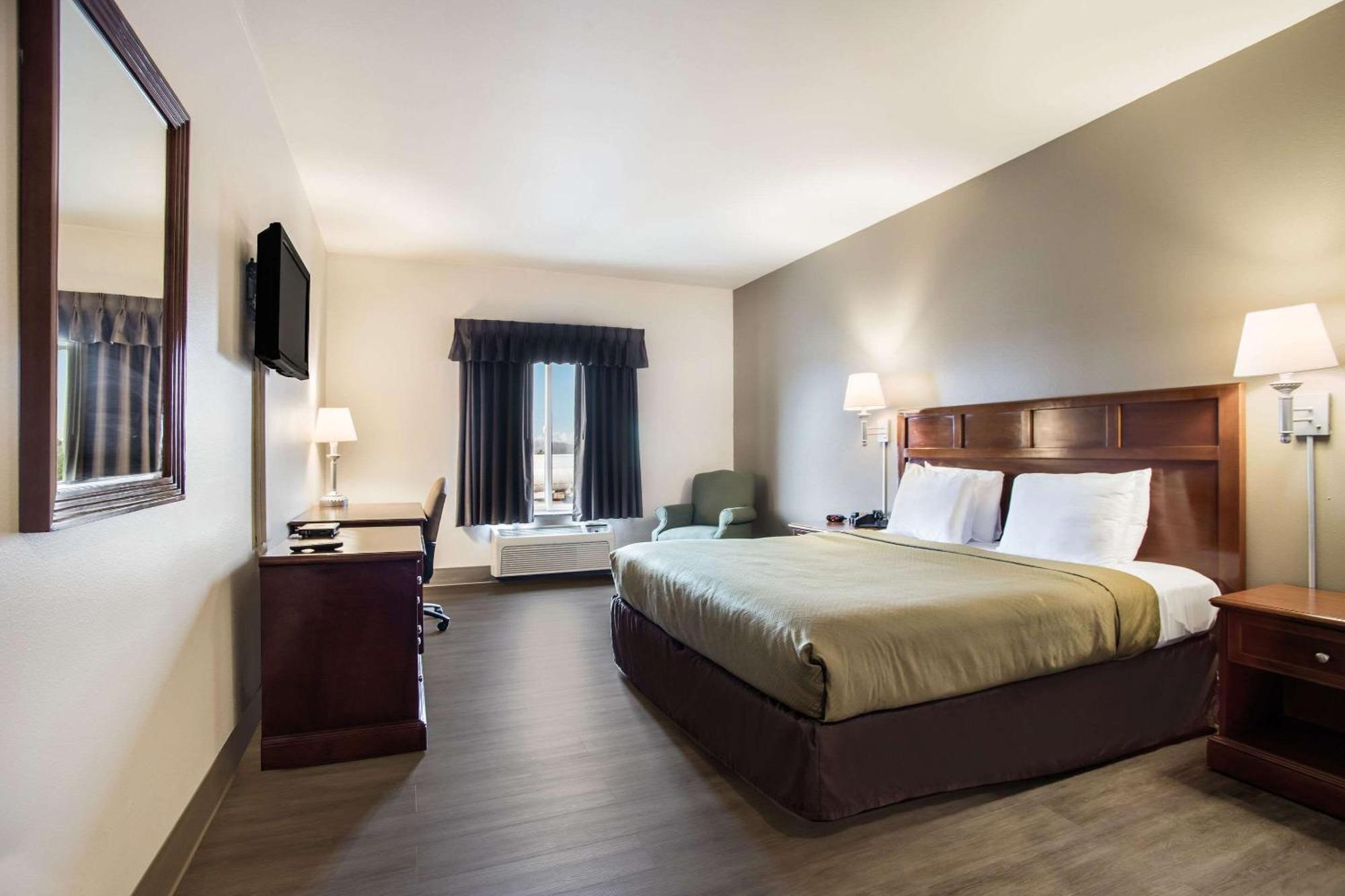Econo Lodge Anderson Esterno foto