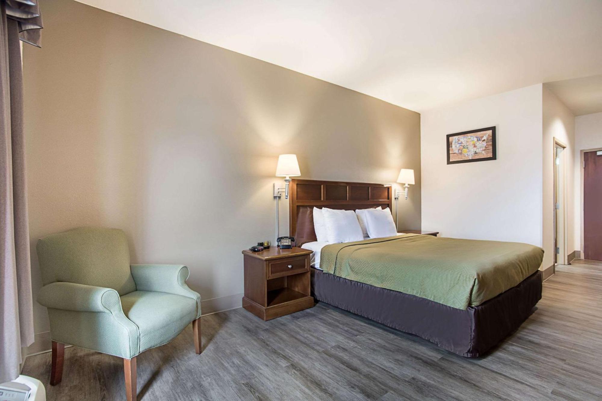 Econo Lodge Anderson Esterno foto