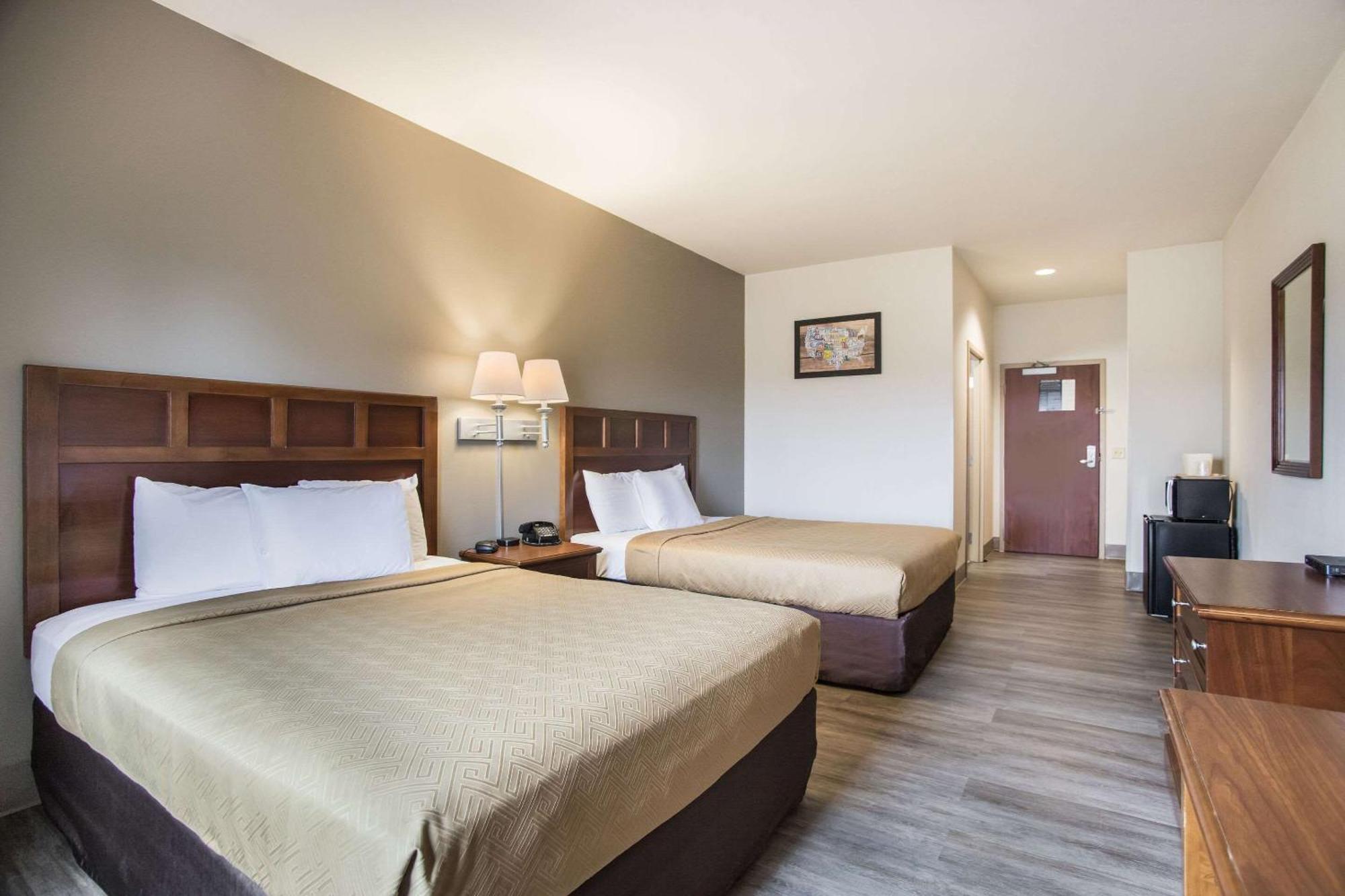 Econo Lodge Anderson Esterno foto