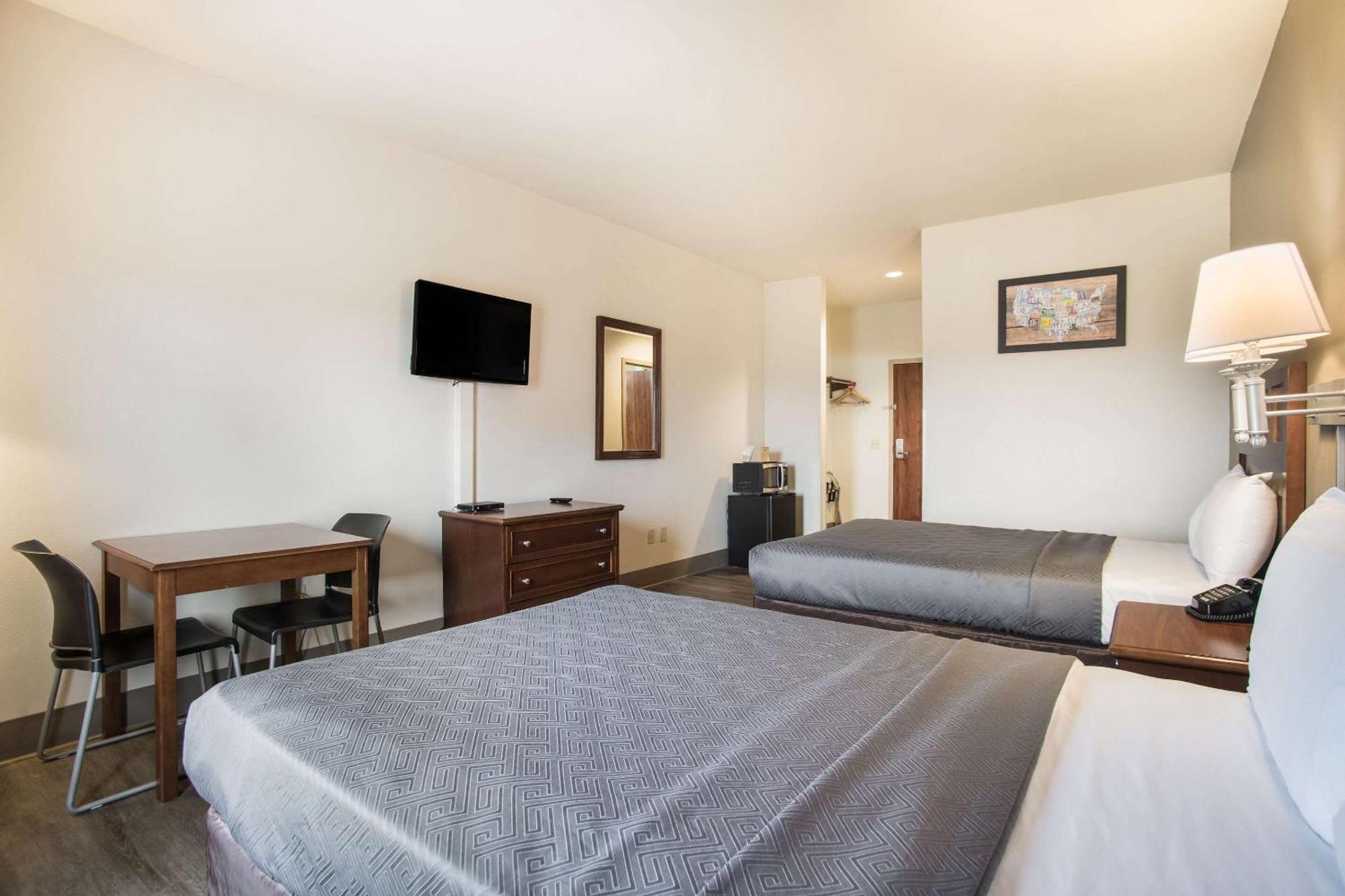 Econo Lodge Anderson Esterno foto
