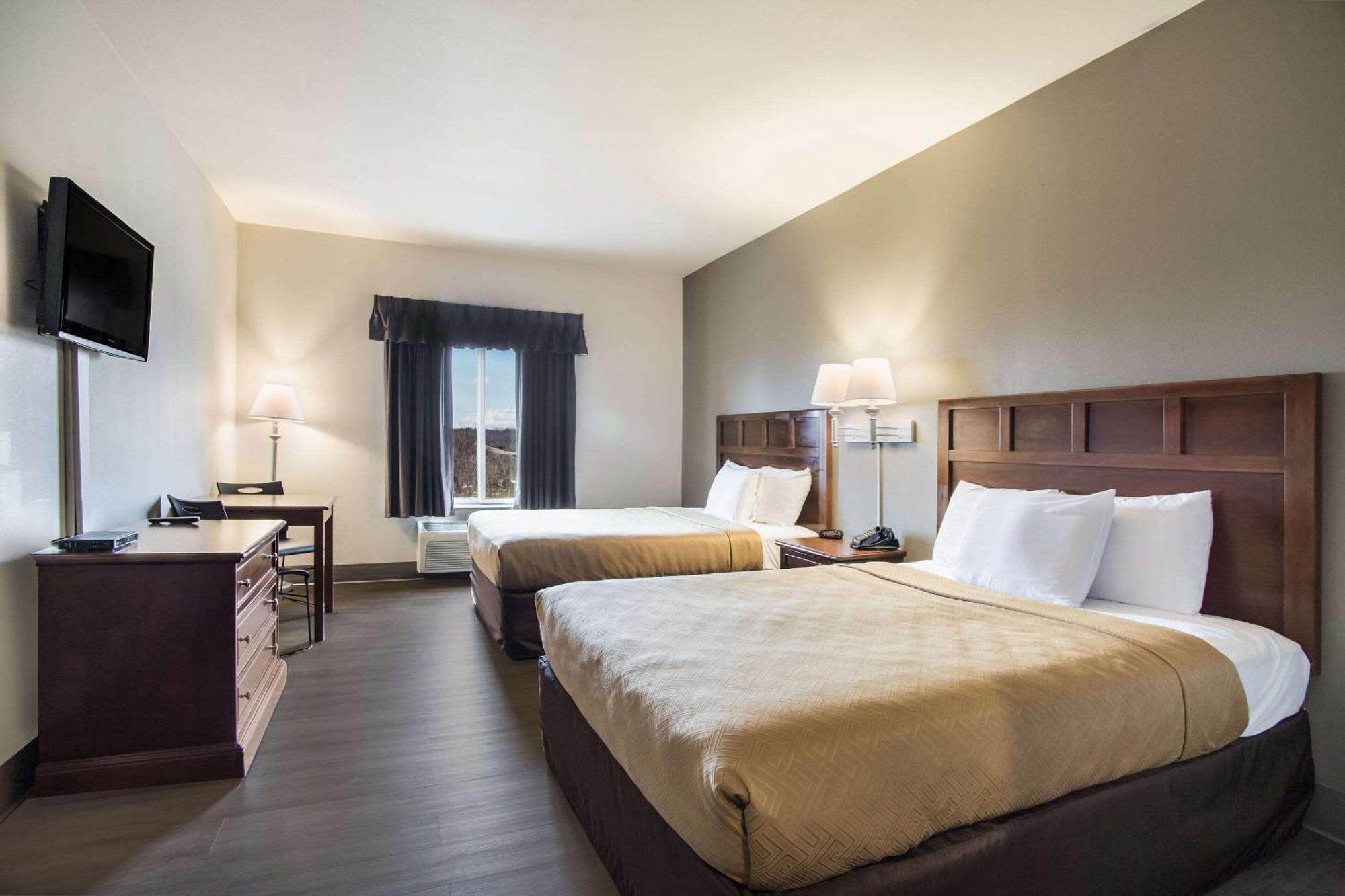 Econo Lodge Anderson Esterno foto