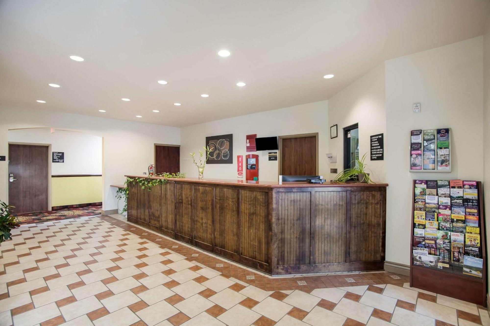 Econo Lodge Anderson Esterno foto