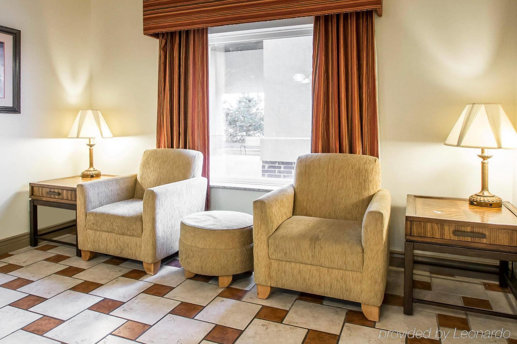 Econo Lodge Anderson Esterno foto