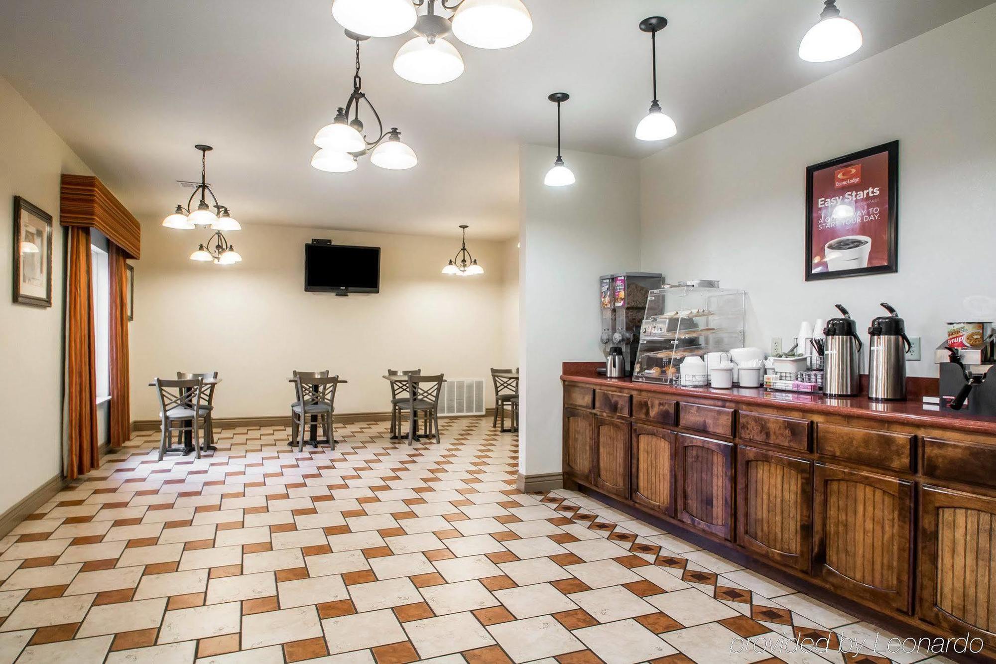 Econo Lodge Anderson Esterno foto