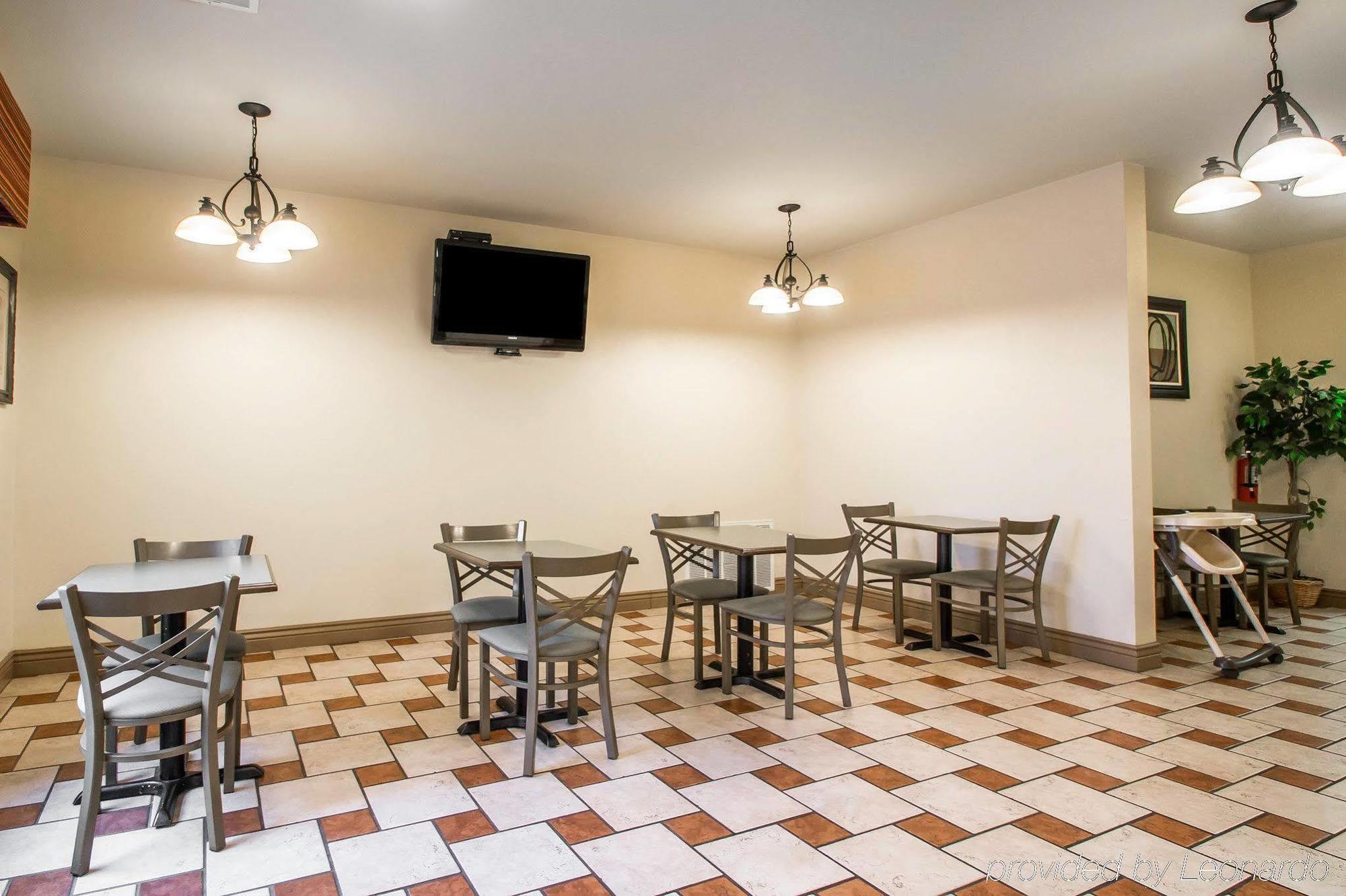 Econo Lodge Anderson Esterno foto