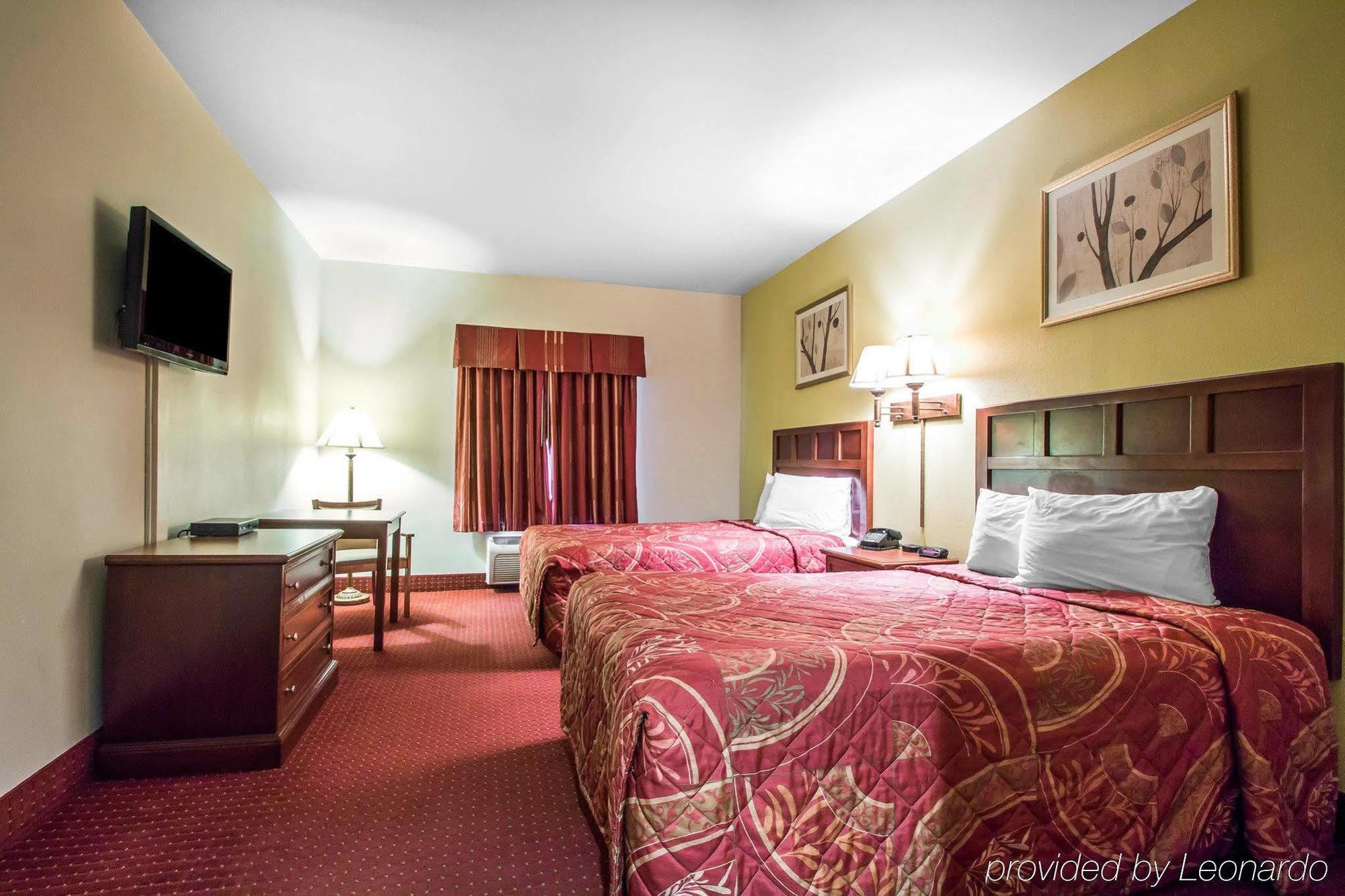Econo Lodge Anderson Esterno foto