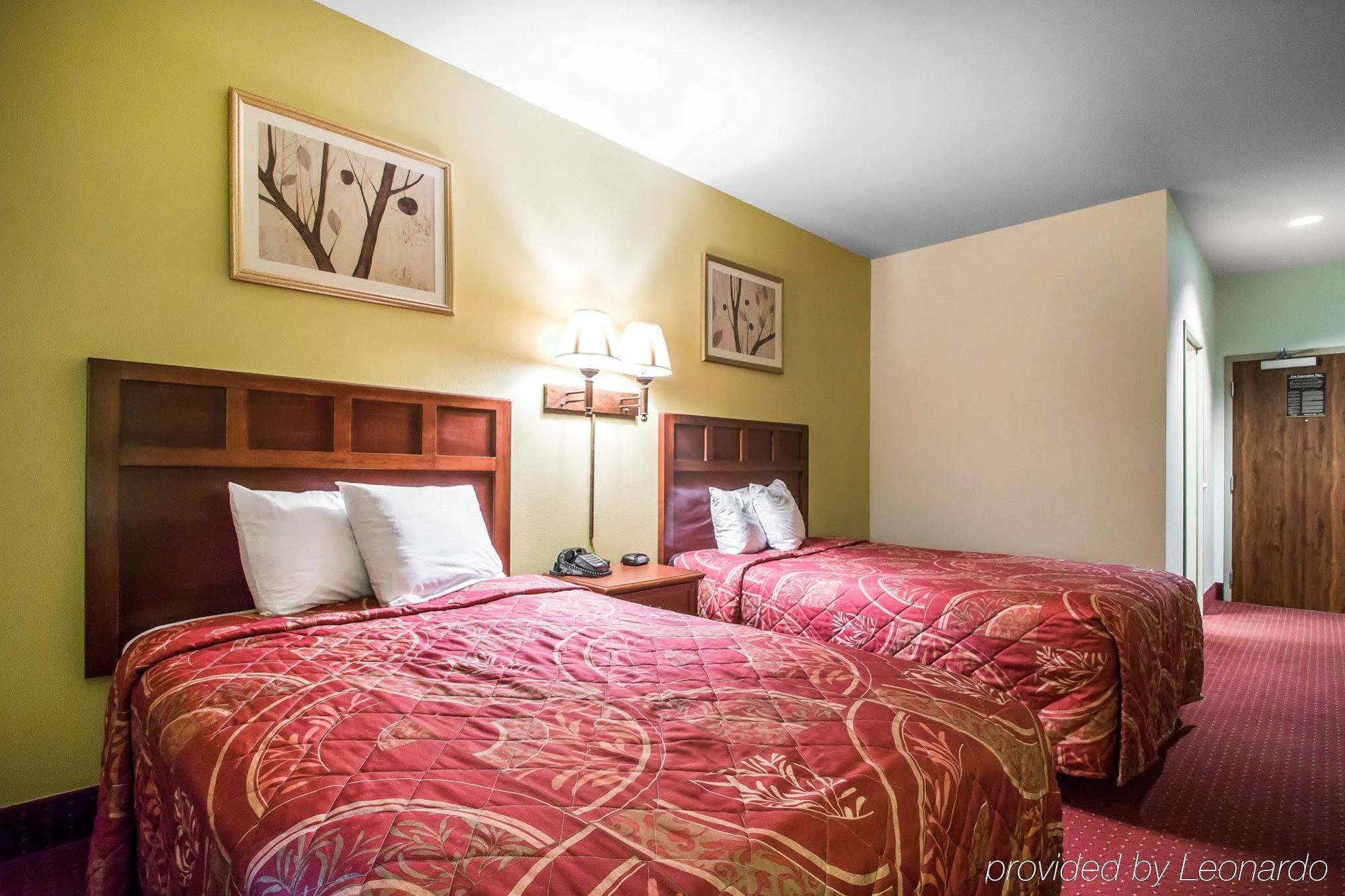 Econo Lodge Anderson Esterno foto