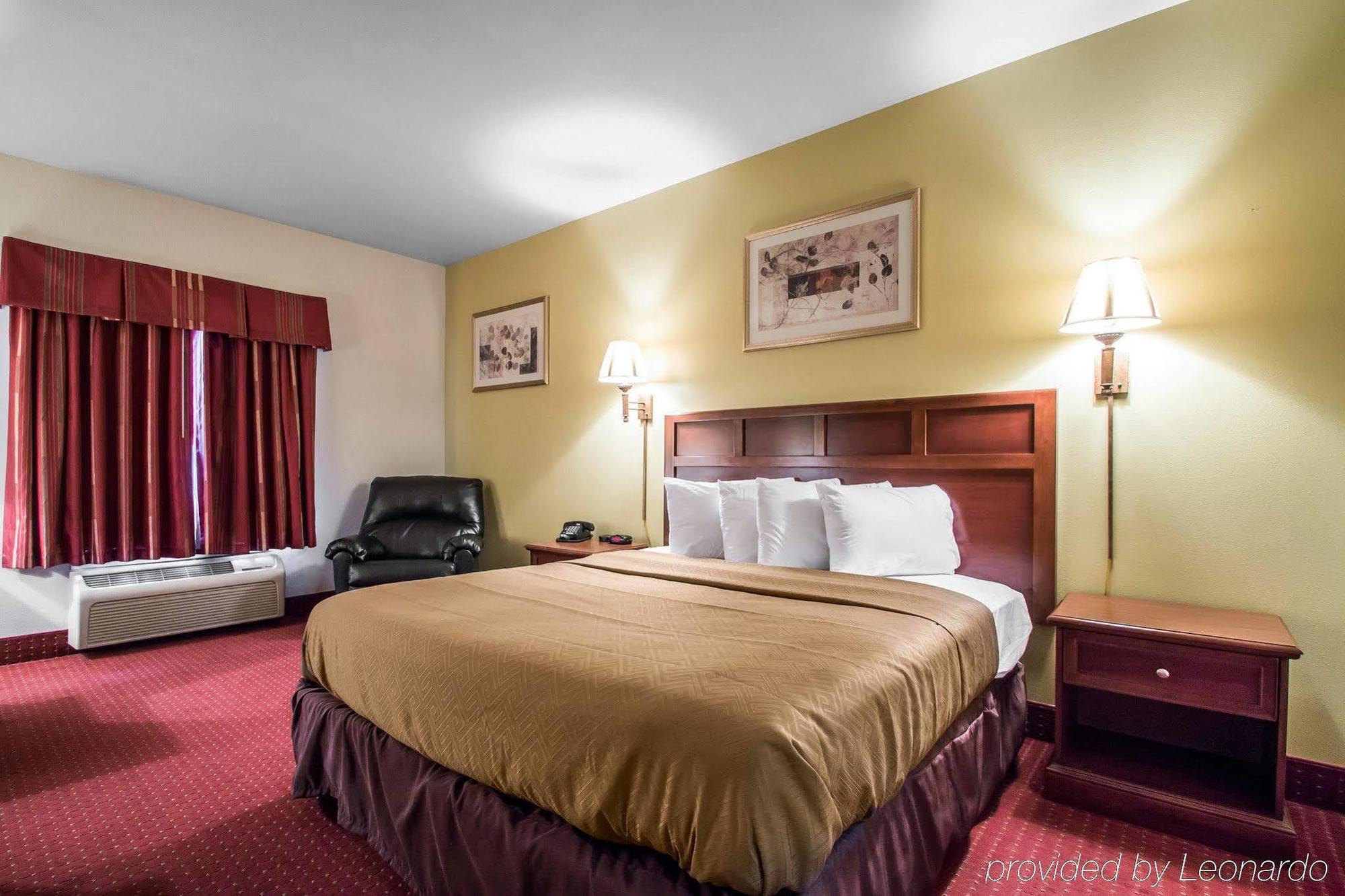 Econo Lodge Anderson Esterno foto