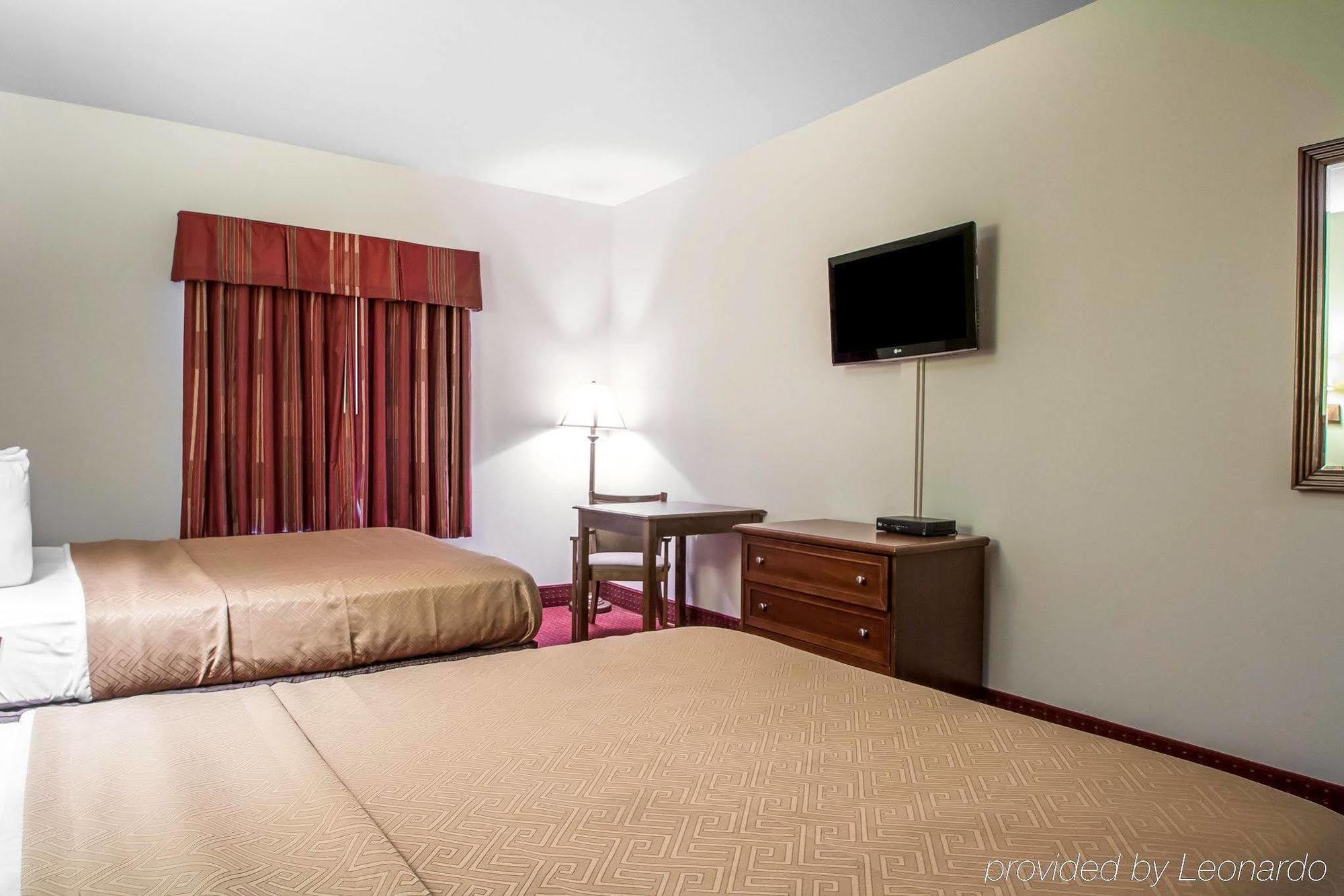 Econo Lodge Anderson Esterno foto