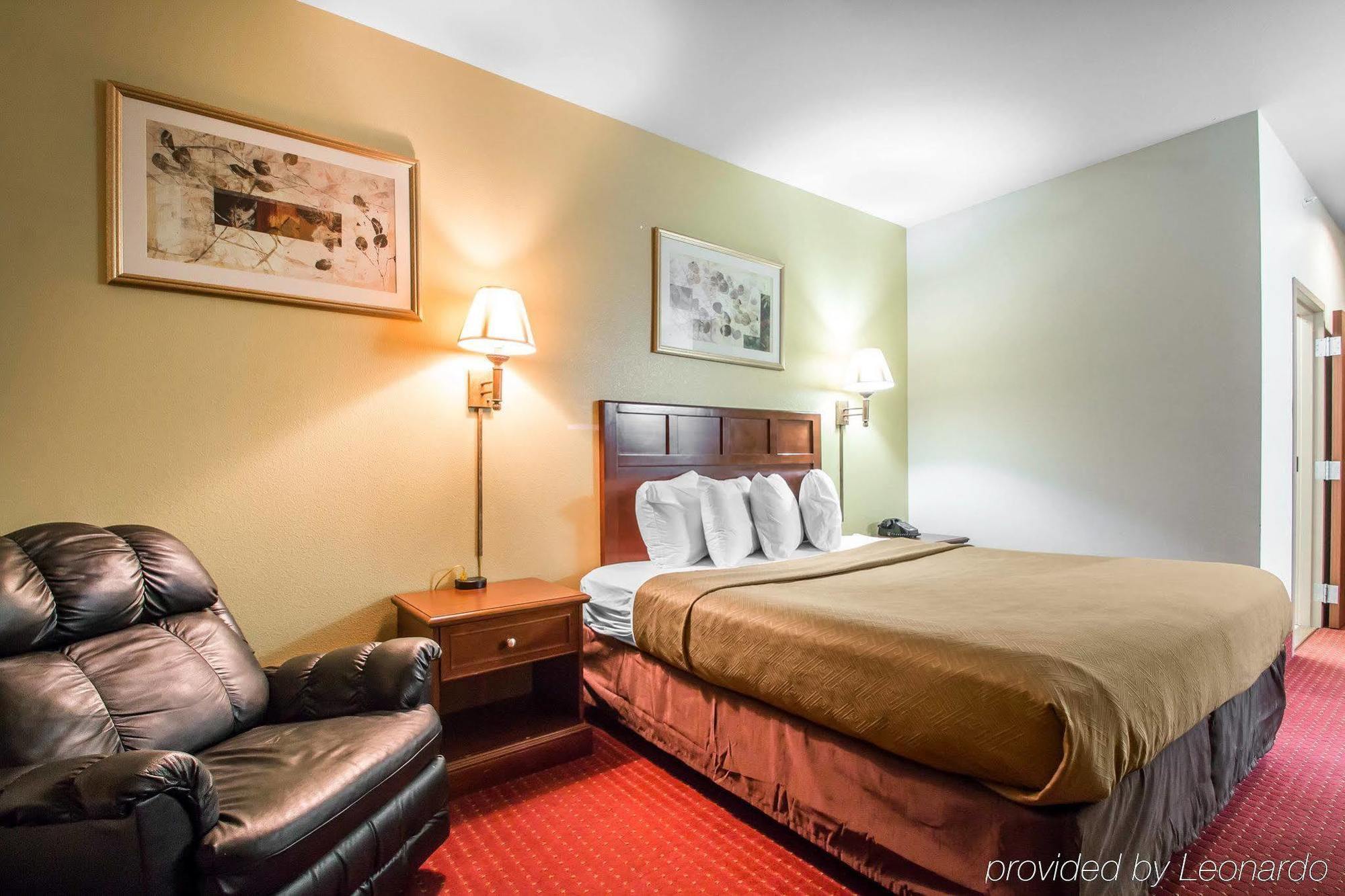 Econo Lodge Anderson Esterno foto