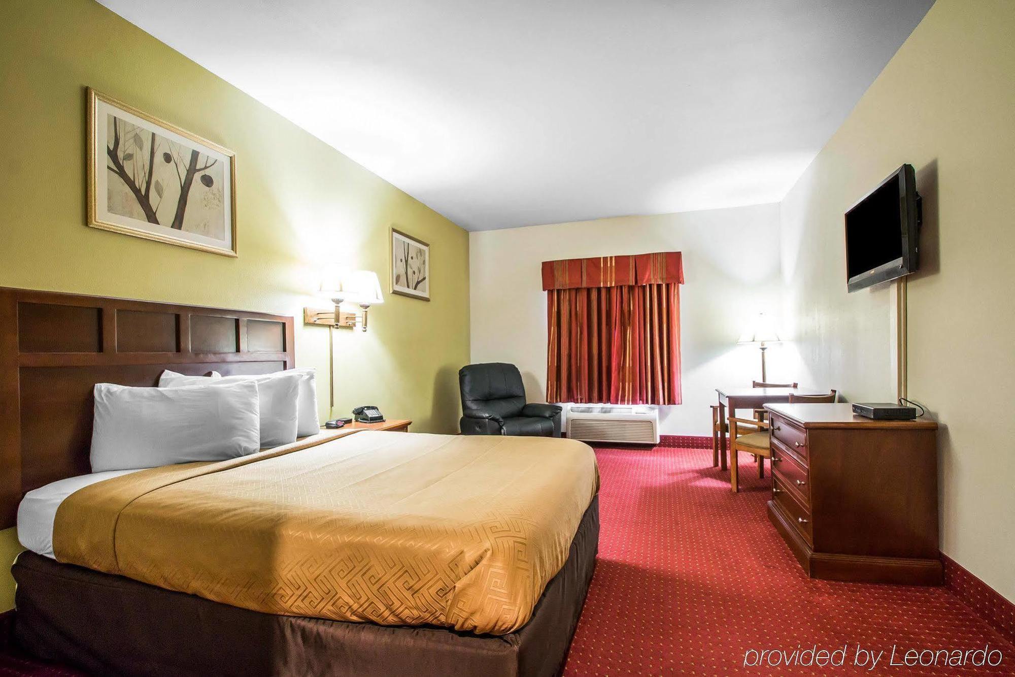 Econo Lodge Anderson Esterno foto