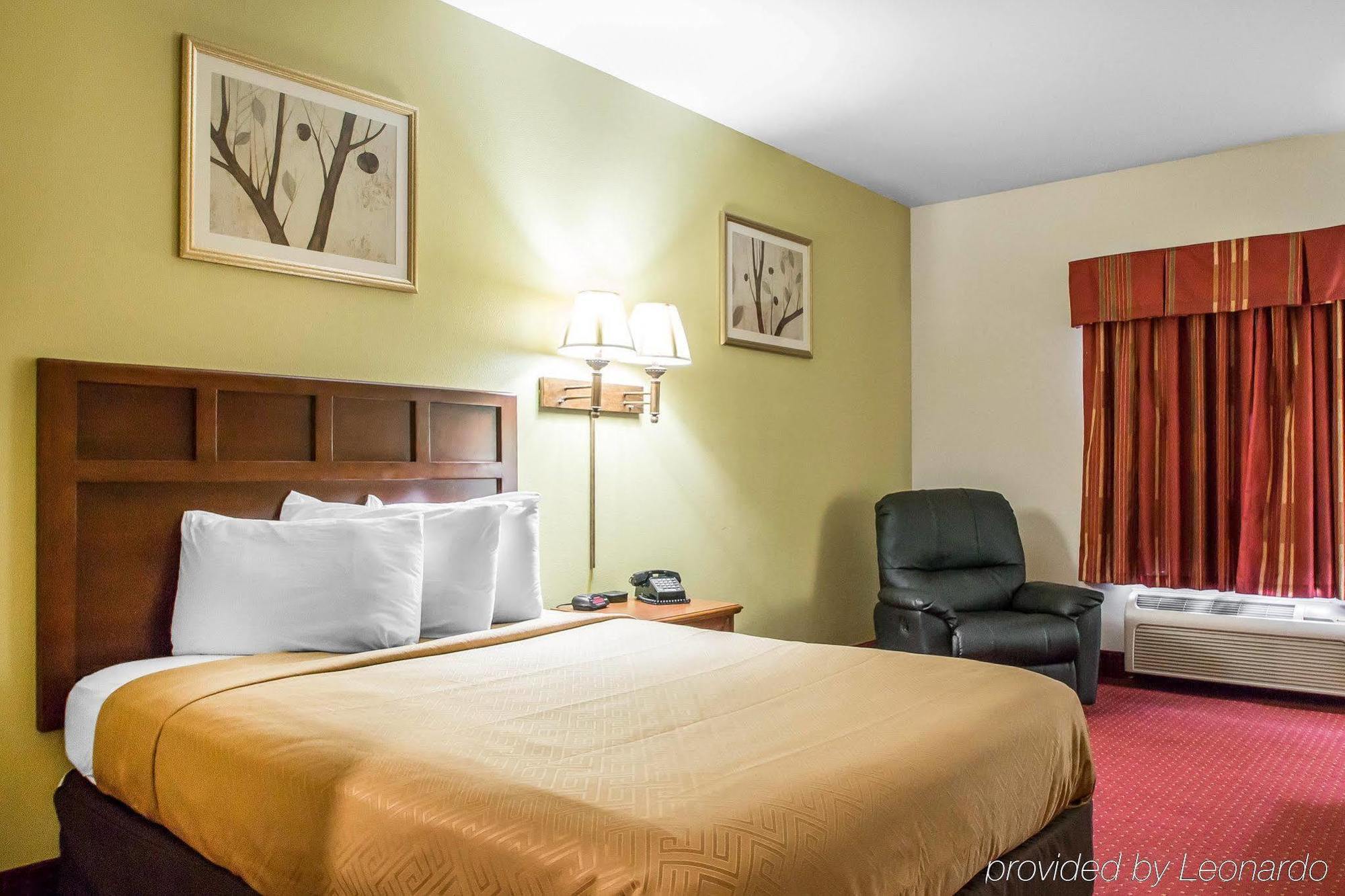 Econo Lodge Anderson Esterno foto
