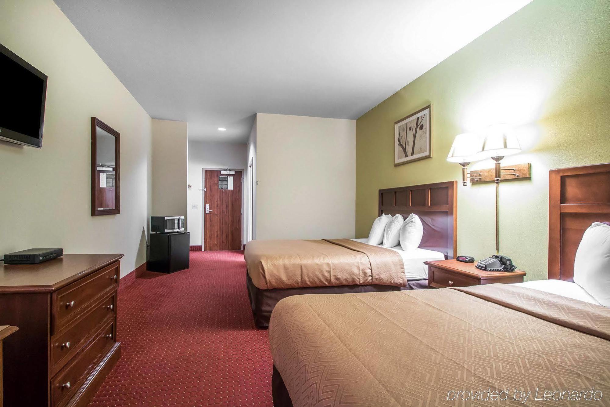 Econo Lodge Anderson Esterno foto