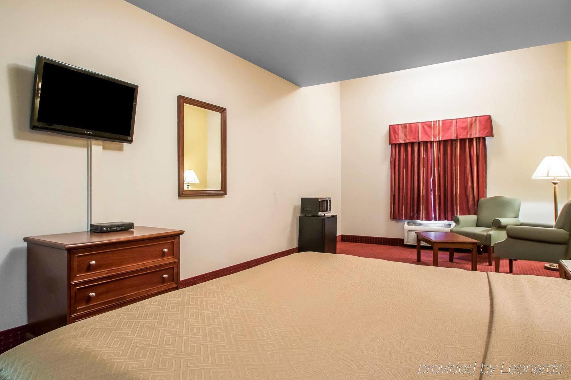 Econo Lodge Anderson Esterno foto
