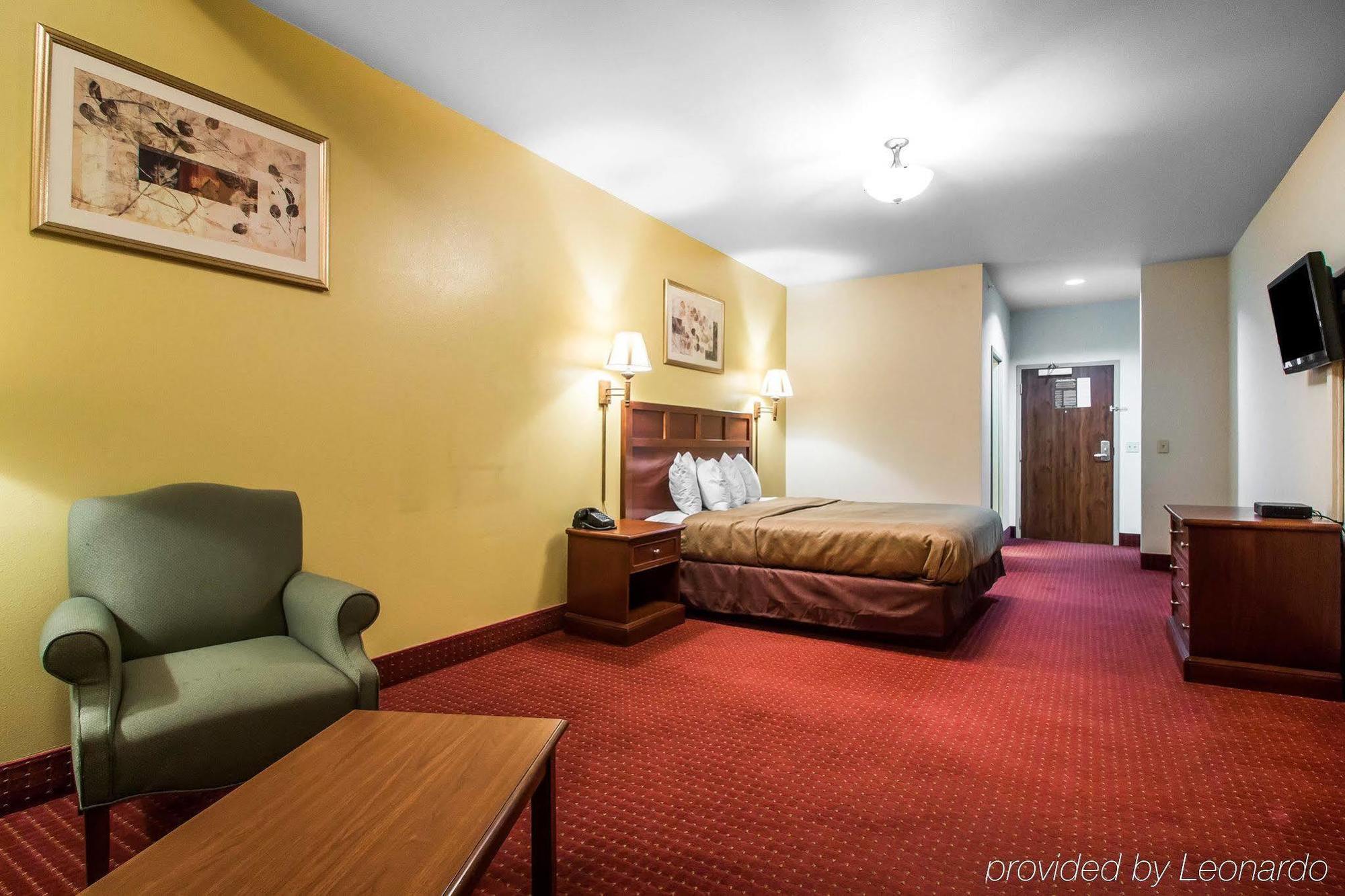 Econo Lodge Anderson Esterno foto