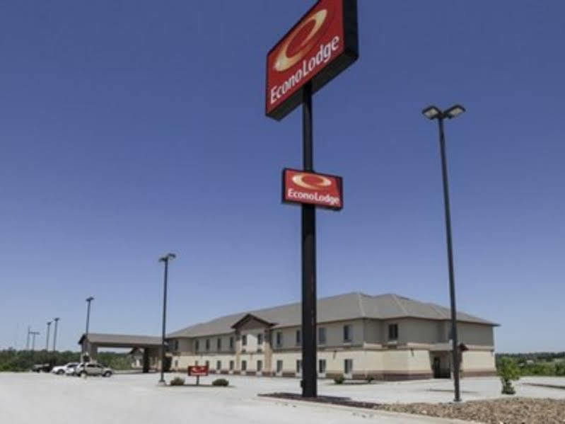 Econo Lodge Anderson Esterno foto
